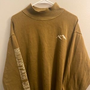 American Eagle oversized sweater
